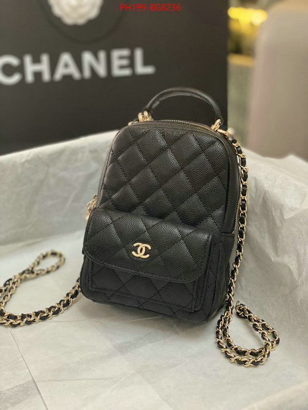 Chanel Bags(TOP)-Crossbody- every designer ID: BG8236 $: 199USD,