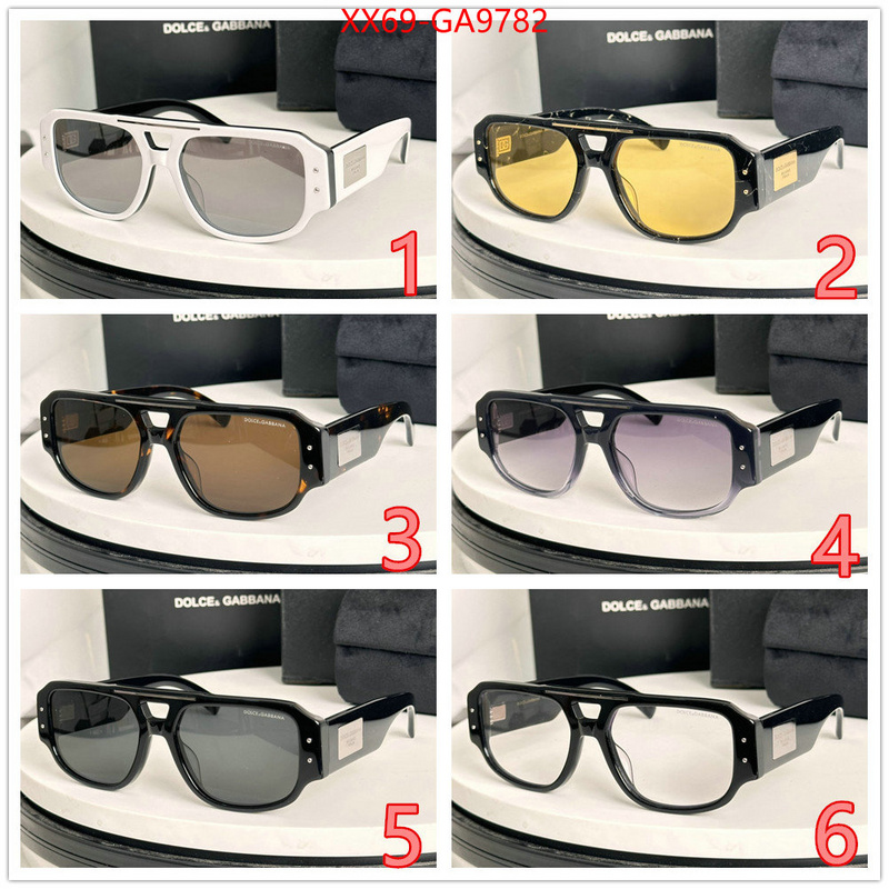 Glasses-DG aaaaa ID: GA9782 $: 69USD