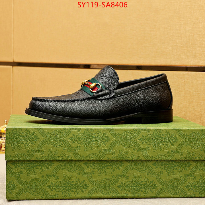 Men Shoes-Gucci where can i find ID: SA8406 $: 119USD