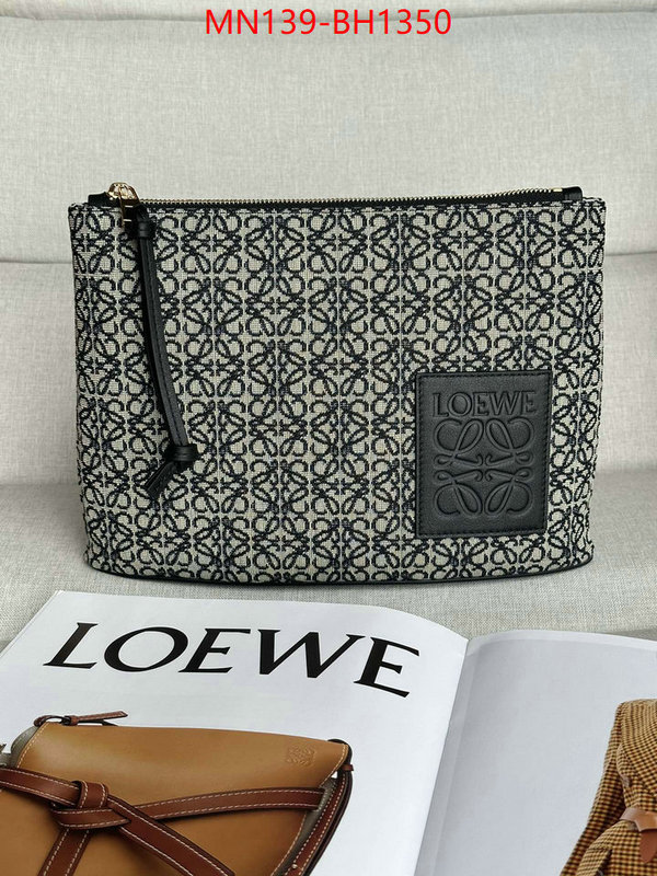 Loewe Bags(TOP)-clutch bag top quality designer replica ID: BH1350 $: 139USD,