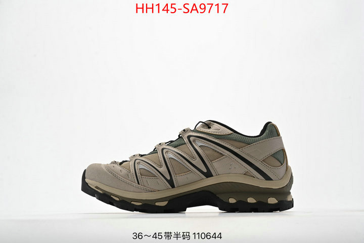 Men Shoes-Salomon first top ID: SA9717 $: 145USD