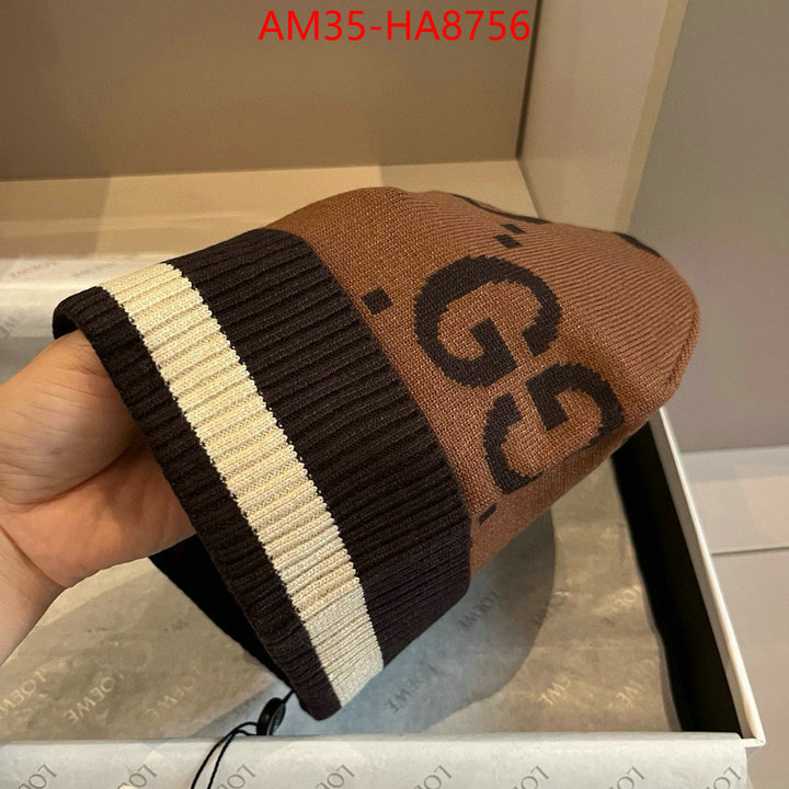 Cap(Hat)-Gucci replica every designer ID: HA8756 $: 35USD