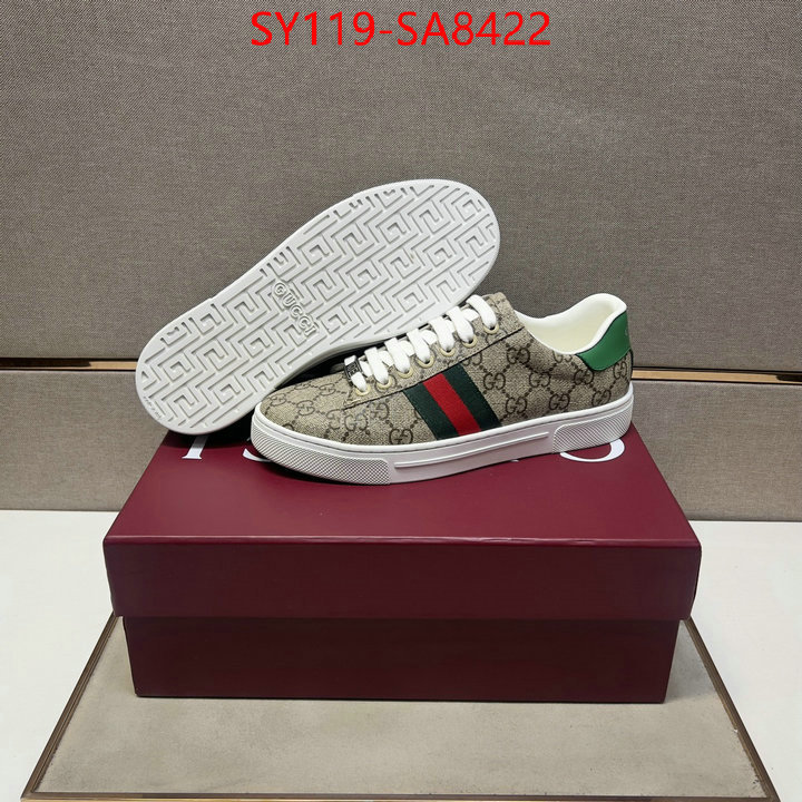 Men Shoes-Gucci copy aaaaa ID: SA8422 $: 119USD