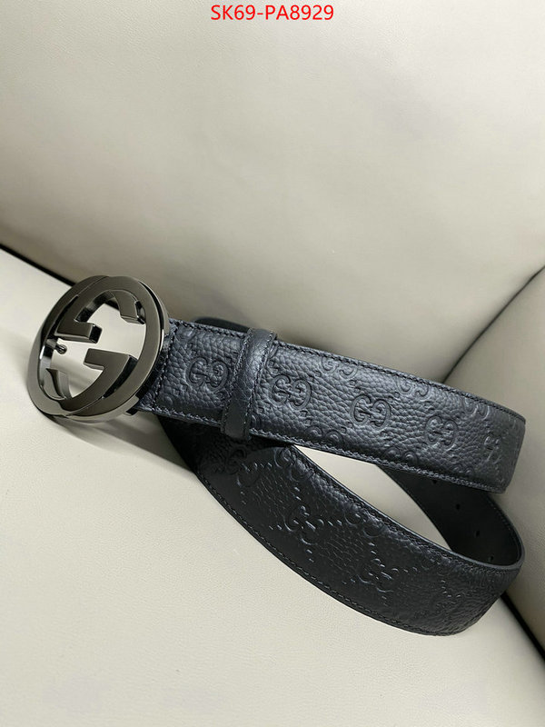 Belts-Gucci the best ID: PA8929 $: 69USD