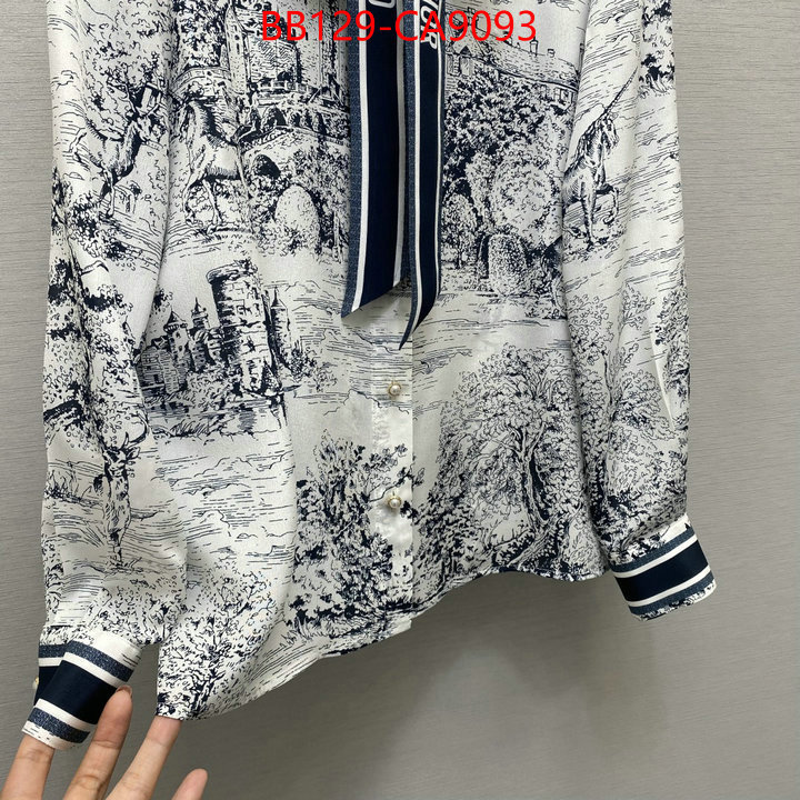 Clothing-Dior best like ID: CA9093 $: 129USD