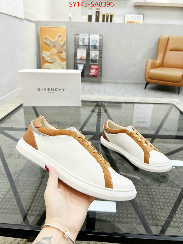 Men shoes-Givenchy buy the best high quality replica ID: SA8396 $: 145USD