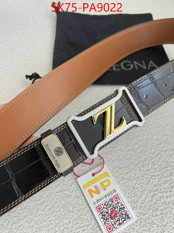 Belts-Zegna buying replica ID: PA9022 $: 75USD