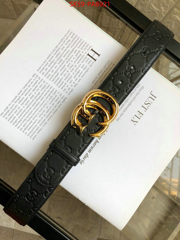 Belts-Gucci luxury 7 star replica ID: PA8921 $: 59USD