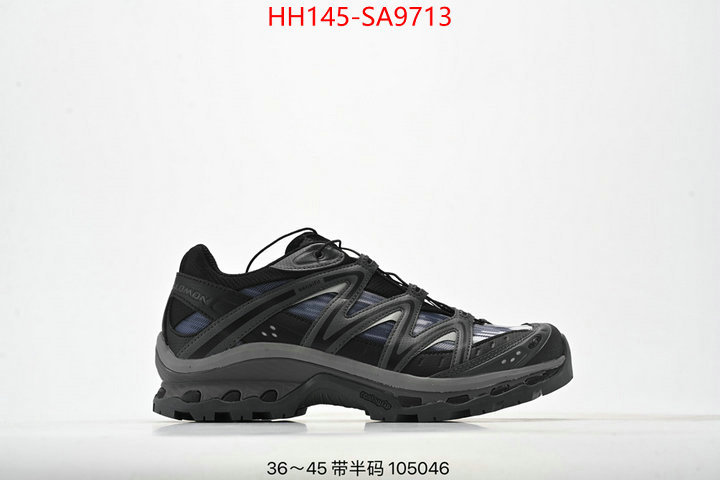 Men Shoes-Salomon from china ID: SA9713 $: 145USD