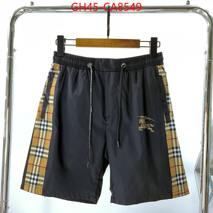 Beach Shorts-Burberry best like ID: CA8549 $: 45USD