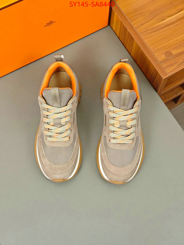 Men Shoes-Hermes sell high quality ID: SA8440 $: 145USD