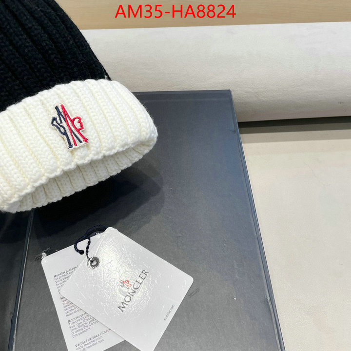 Cap(Hat)-Moncler sellers online ID: HA8824 $: 35USD