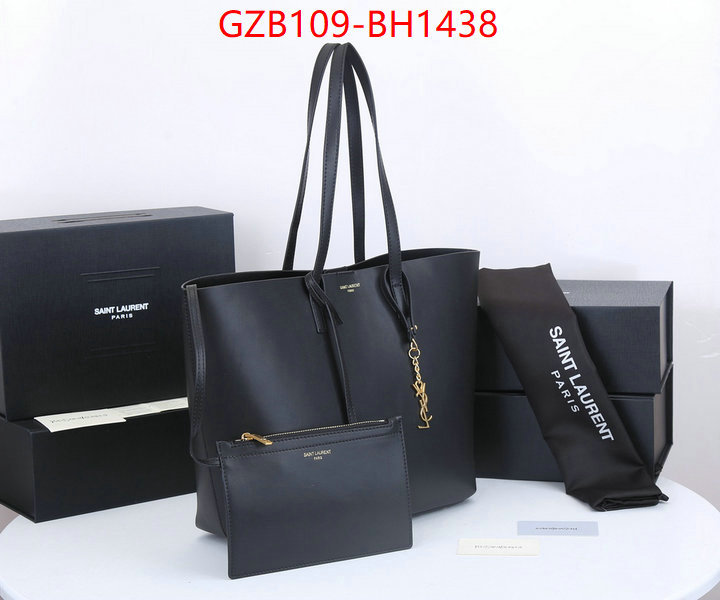 YSL Bags(4A)-Handbag- what's best ID: BH1438 $: 109USD,