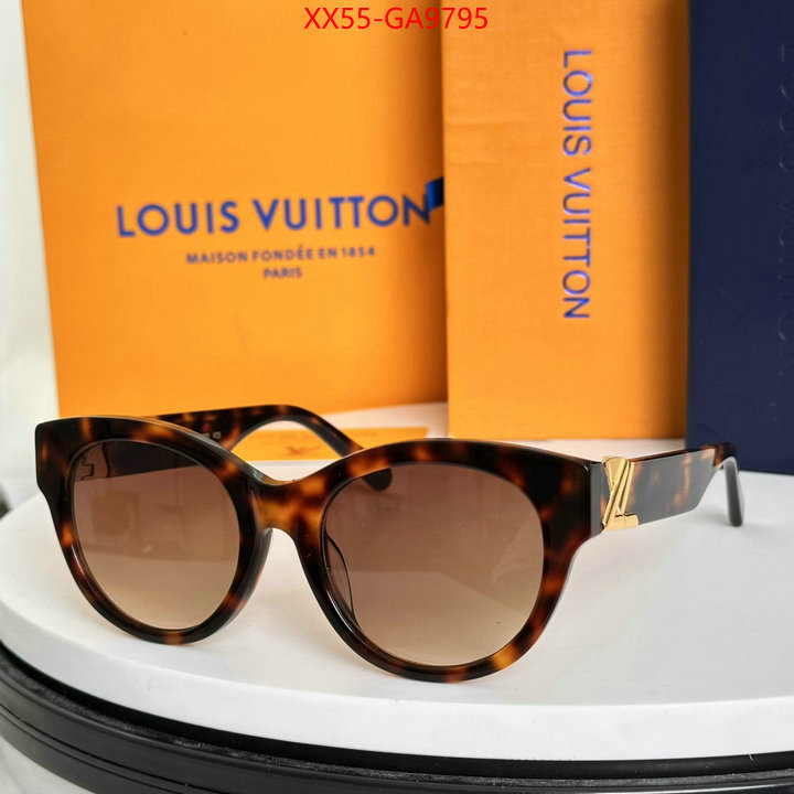 Glasses-LV sell high quality ID: GA9795 $: 55USD