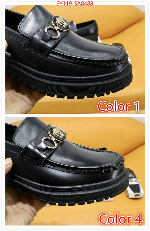 Men Shoes-Versace perfect ID: SA8488 $: 119USD