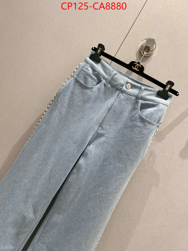 Clothing-Chanel buy 1:1 ID: CA8880 $: 125USD