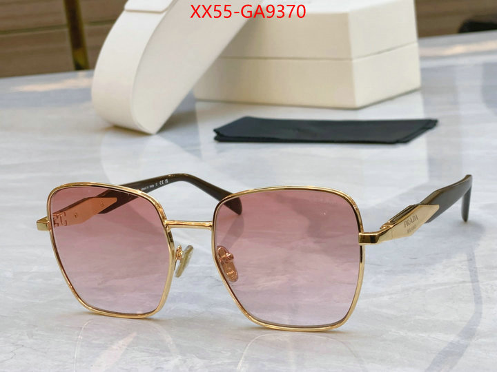 Glasses-Prada buy high quality cheap hot replica ID: GA9370 $: 55USD