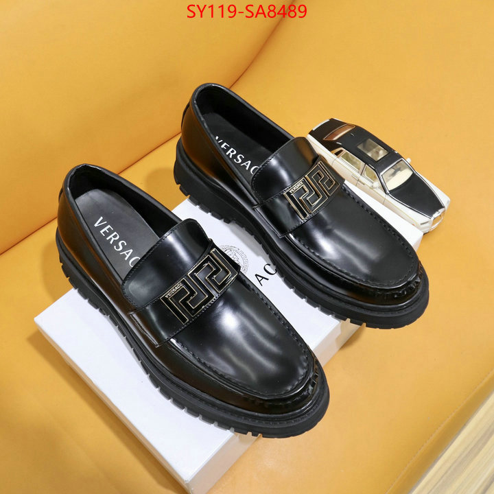 Men Shoes-Versace china sale ID: SA8489 $: 119USD