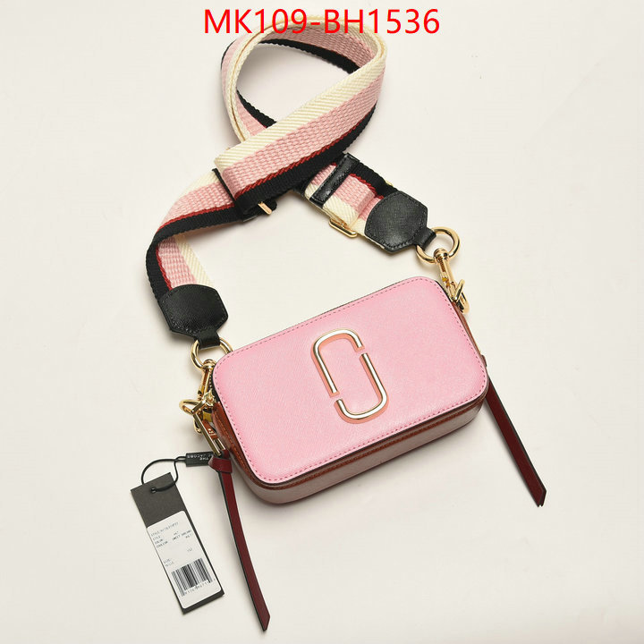 Marc Jacobs Bags(TOP)-Camera bag- aaaaa+ quality replica ID: BH1536 $: 109USD,