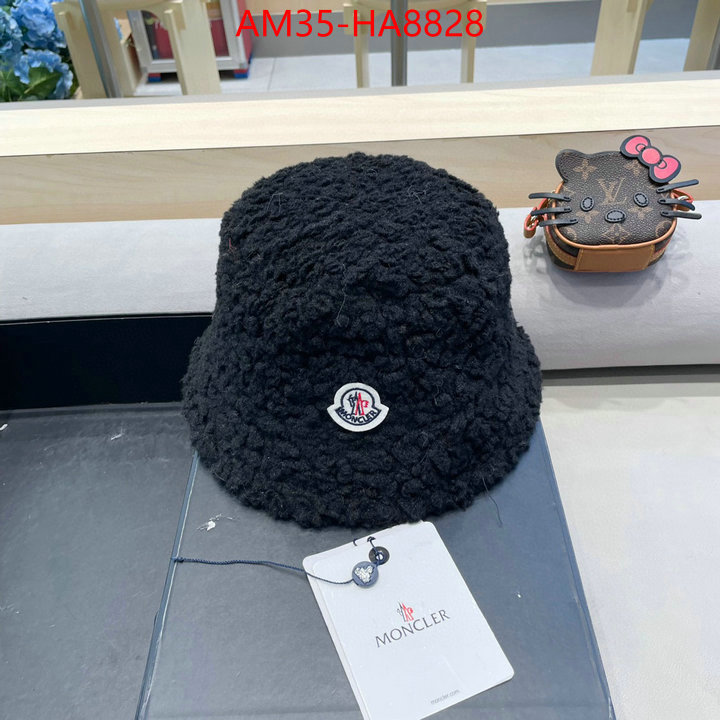 Cap(Hat)-Moncler best fake ID: HA8828 $: 35USD