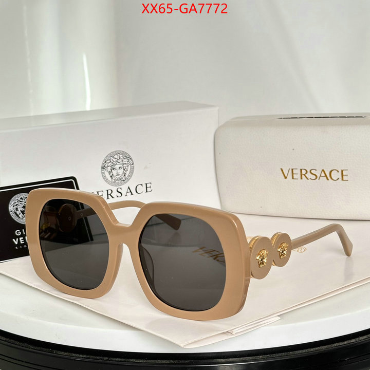 Glasses-Versace find replica ID: GA7772 $: 65USD