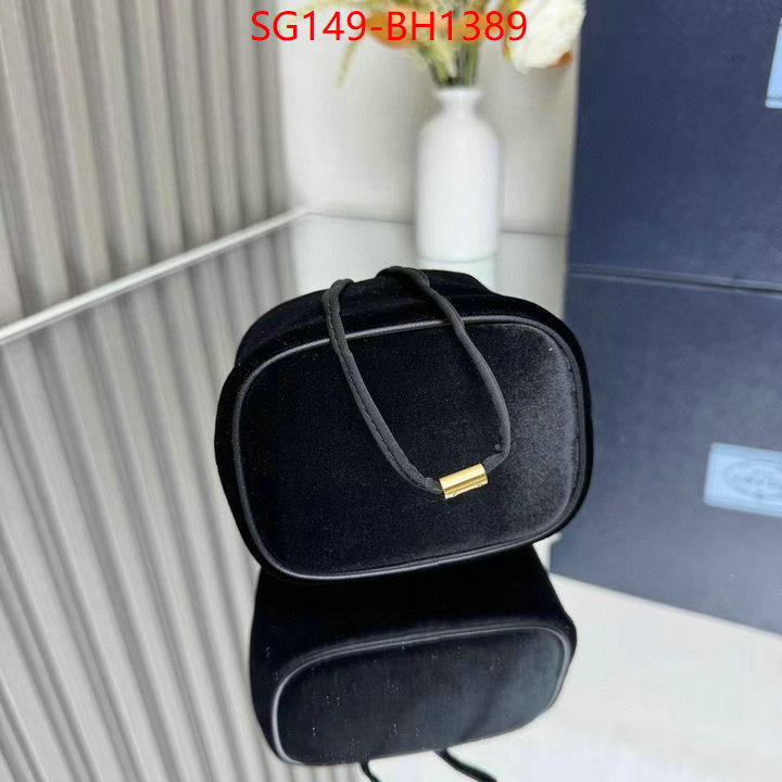 Prada Bags(TOP)-Crossbody- aaaaa+ class replica ID: BH1389 $: 149USD,