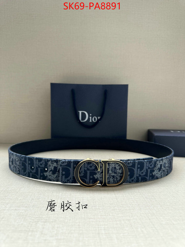 Belts-Dior aaaaa ID: PA8891 $: 69USD