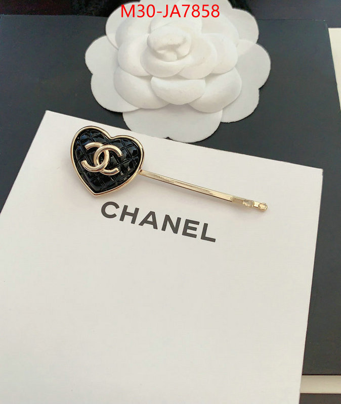 Jewelry-Chanel what's best ID: JA7858 $: 30USD