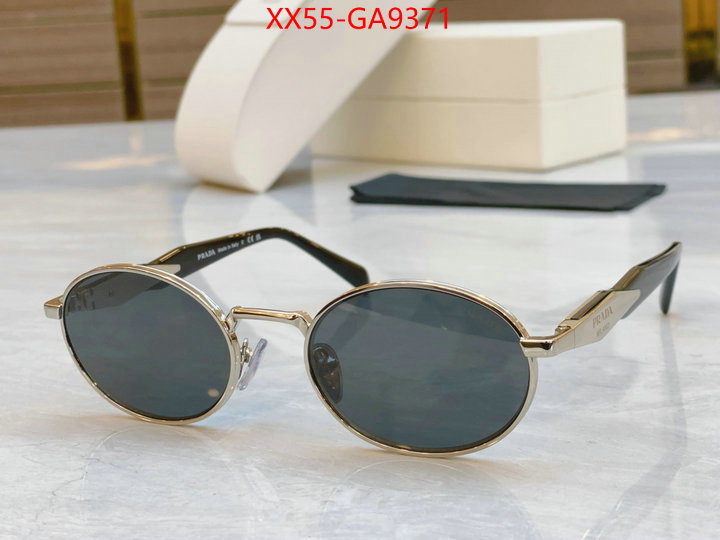 Glasses-Prada where can i buy ID: GA9371 $: 55USD