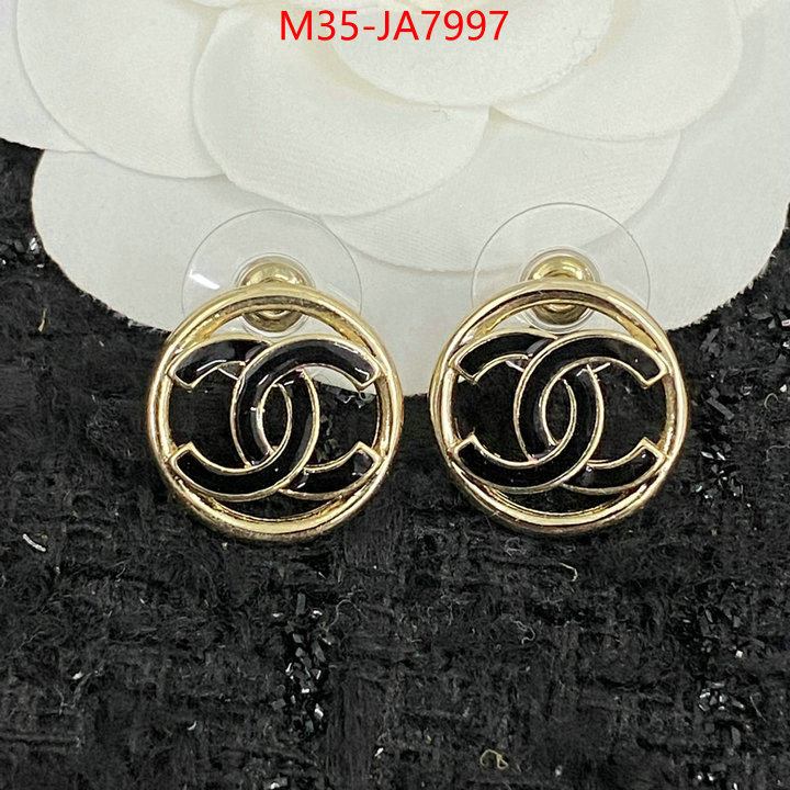 Jewelry-Chanel can i buy replica ID: JA7997 $: 35USD