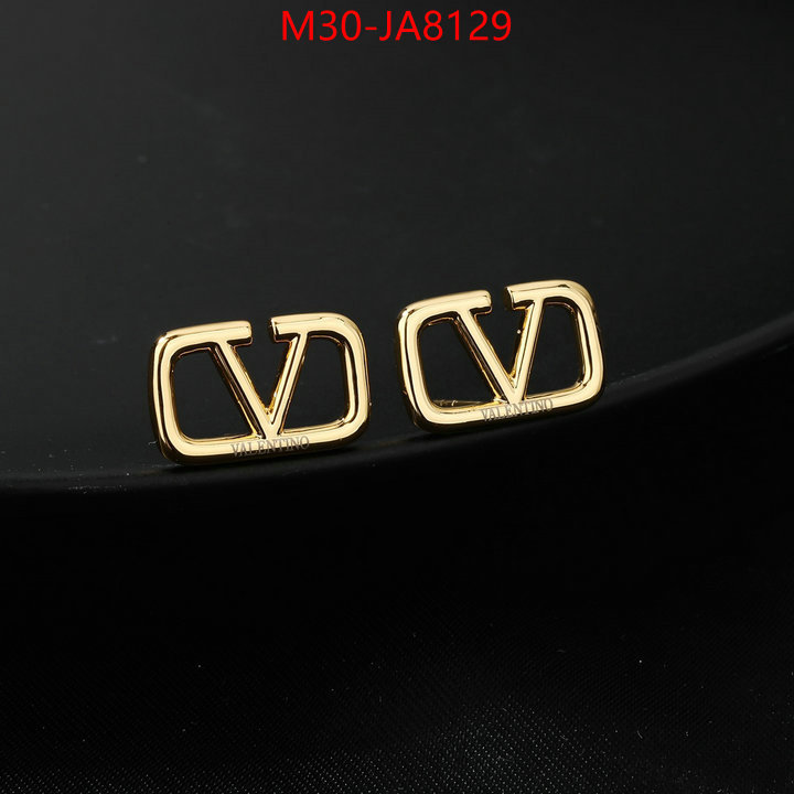 Jewelry-Valentino 1:1 clone ID: JA8129 $: 30USD