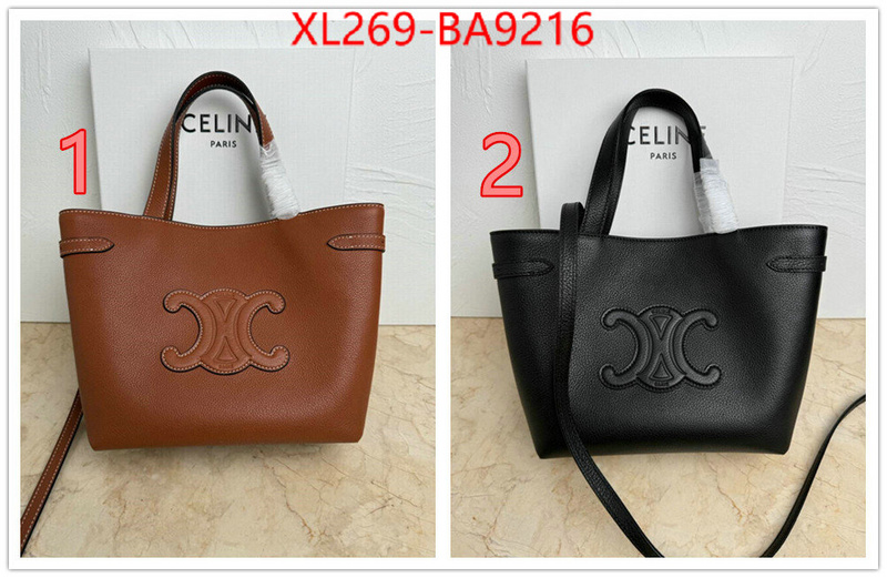 Celine Bags(TOP)-Handbag best wholesale replica ID: BA9216 $: 269USD,