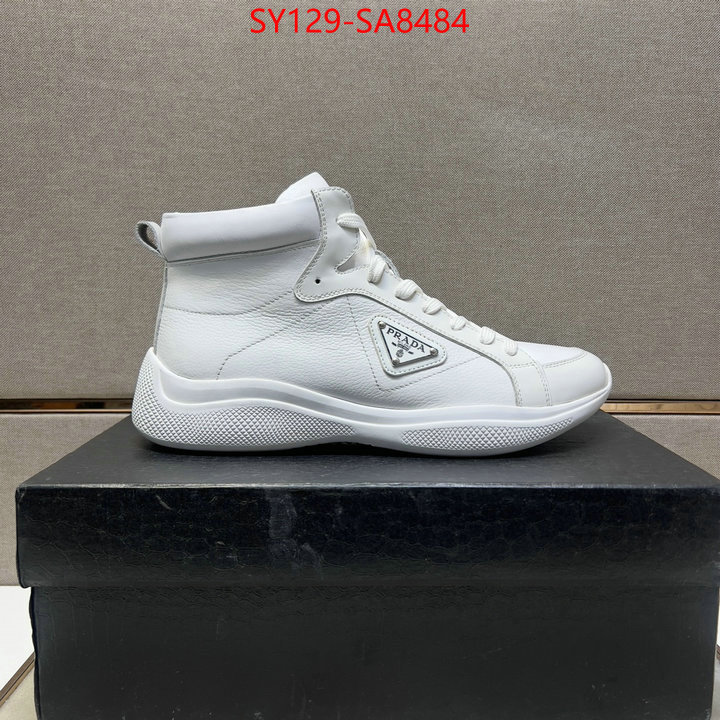 Men shoes-Prada for sale online ID: SA8484 $: 129USD