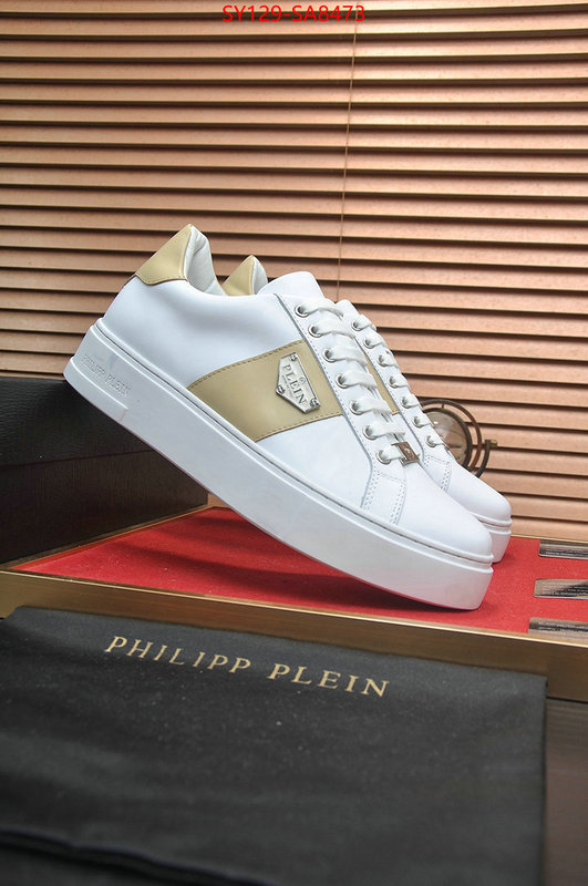 Men Shoes-PHILIPP PIEIN we curate the best ID: SA8473 $: 129USD