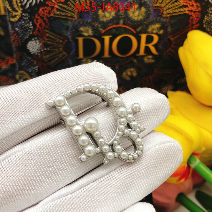 Jewelry-Dior wholesale 2024 replica ID: JA8041 $: 35USD