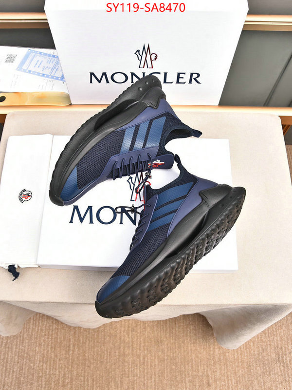 Men Shoes-Moncler online sales ID: SA8470 $: 119USD