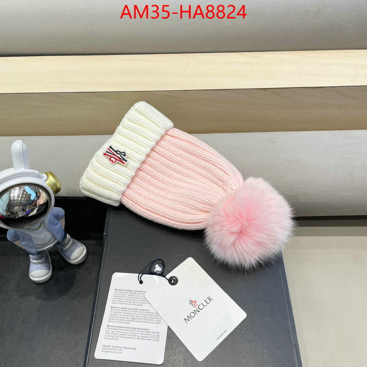 Cap(Hat)-Moncler sellers online ID: HA8824 $: 35USD