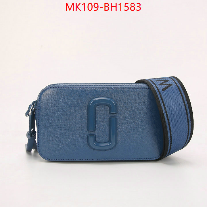 Marc Jacobs Bags(TOP)-Camera bag- 2024 replica wholesale cheap sales online ID: BH1583 $: 109USD,