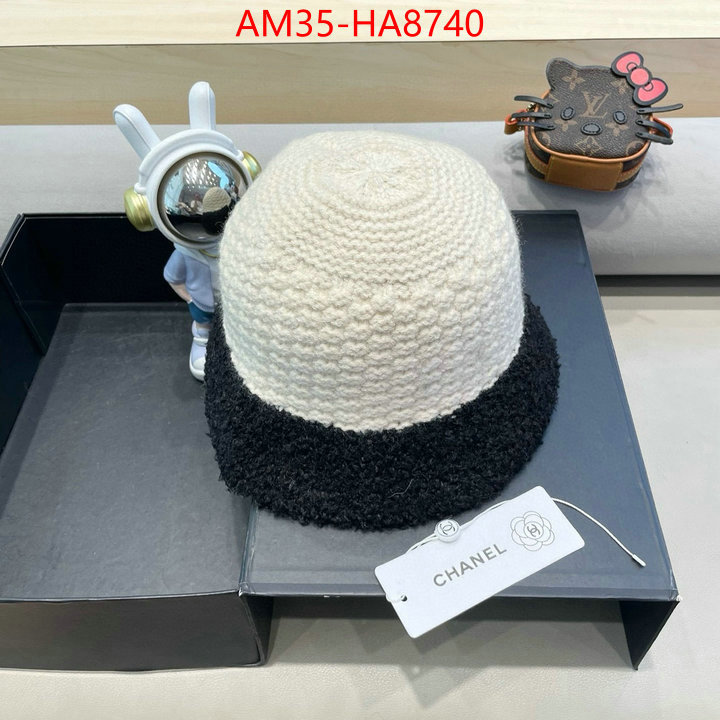 Cap (Hat)-Chanel copy ID: HA8740 $: 35USD