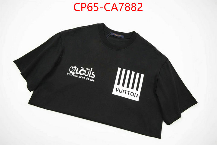 Clothing-LV where quality designer replica ID: CA7882 $: 65USD