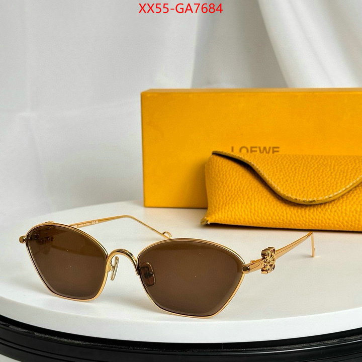 Glasses-Loewe flawless ID: GA7684 $: 55USD