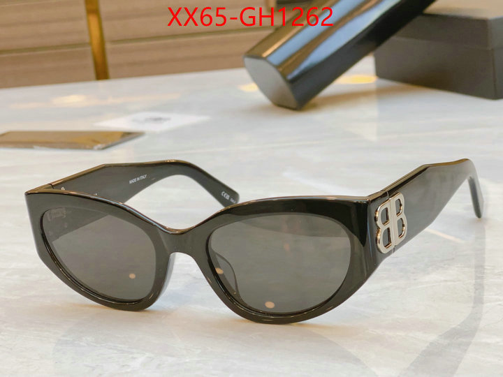 Glasses-Balenciaga where can you buy replica ID: GH1262 $: 65USD