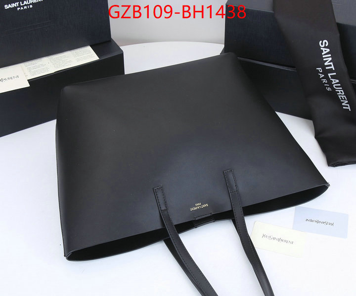 YSL Bags(4A)-Handbag- what's best ID: BH1438 $: 109USD,