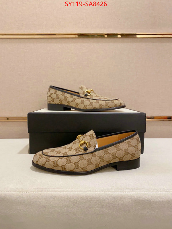 Men Shoes-Gucci buy replica ID: SA8426 $: 119USD