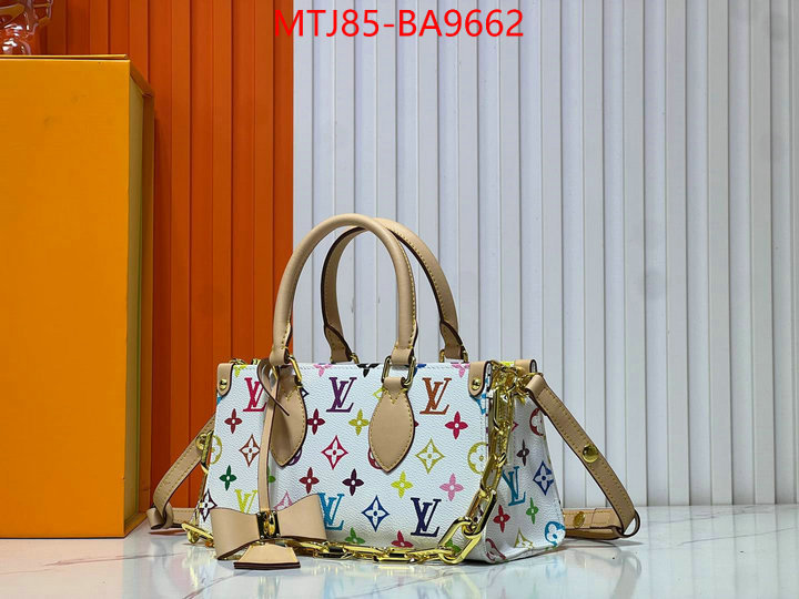 LV Bags(4A)-Handbag Collection- best designer replica ID: BA9662 $: 85USD,