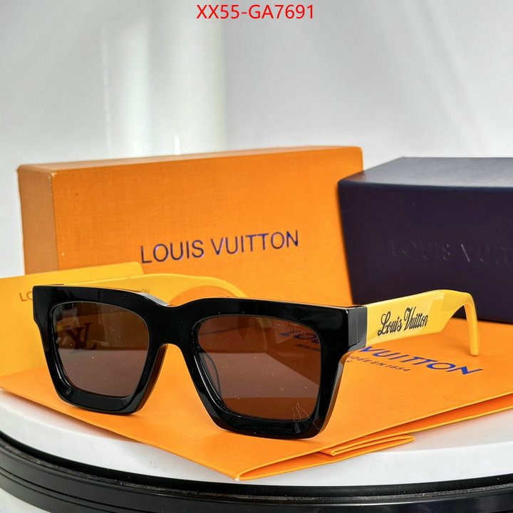 Glasses-LV best site for replica ID: GA7691 $: 55USD