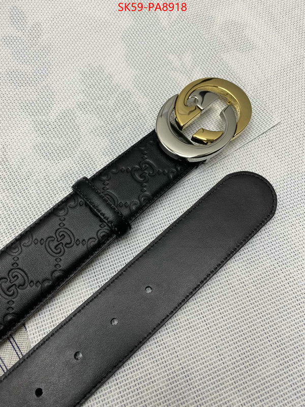 Belts-Gucci what ID: PA8918 $: 59USD