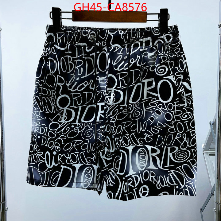 Beach Shorts-D1or how to buy replica shop ID: CA8576 $: 45USD