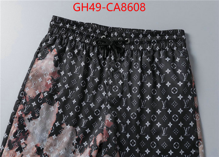 Beach Shorts-LV 7 star collection ID: CA8608 $: 49USD