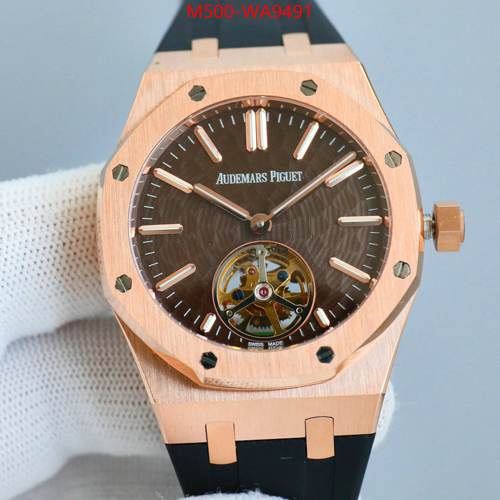 Watch(TOP)-Audemars Piguet buy luxury 2024 ID: WA9491 $: 500USD